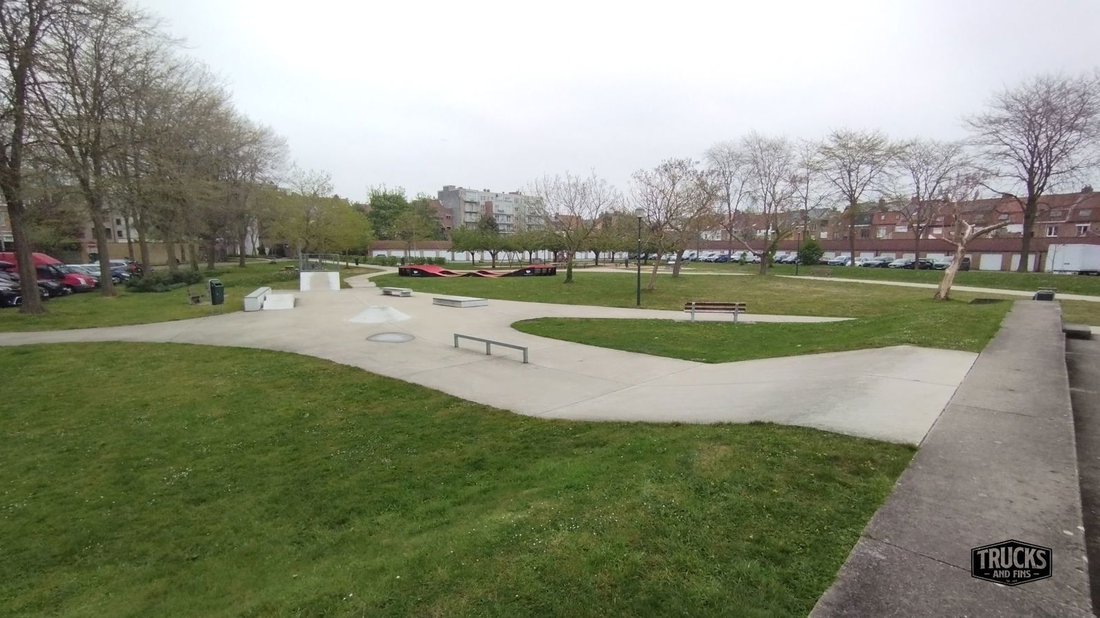 Magdalena skatepark